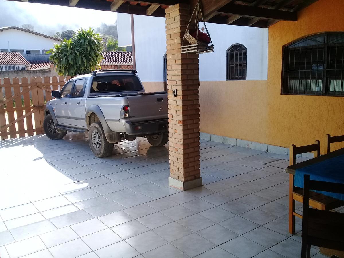 Casa De Praia Villa Ubatuba Ngoại thất bức ảnh