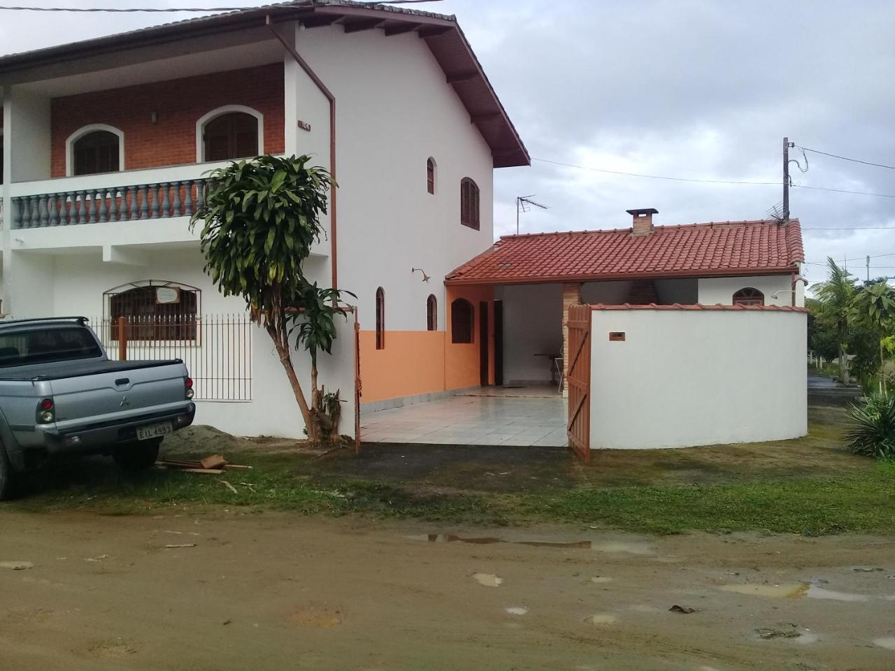 Casa De Praia Villa Ubatuba Ngoại thất bức ảnh